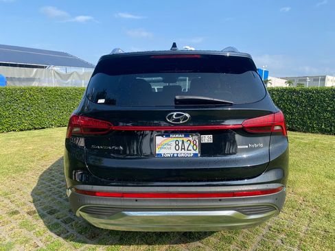 Certified 2023 Hyundai Santa Fe SEL Premium AWD/4WD image 24