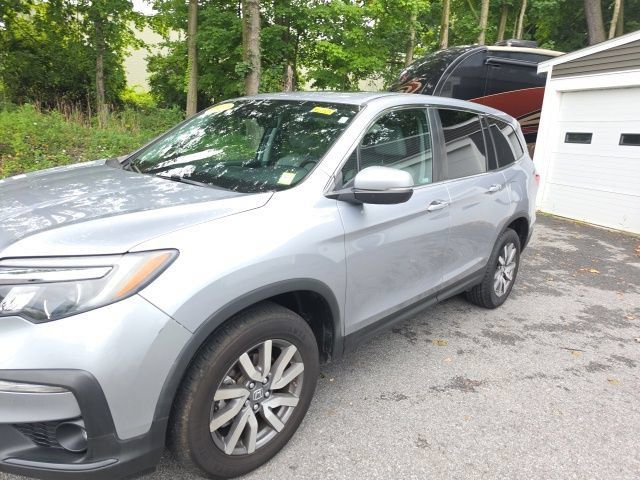 Used 2020 Honda Pilot EX-L image 2