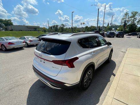 Used 2022 Hyundai Santa Fe Limited image 5