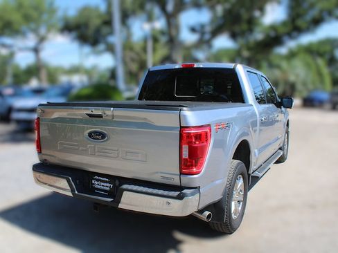 Used 2023 Ford F150 XLT w/ Equipment Group 302A High AWD/4WD image 9