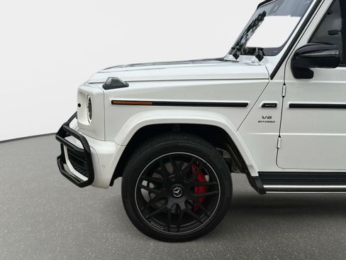 Certified 2022 Mercedes-Benz G 63 AMG 4MATIC image 10