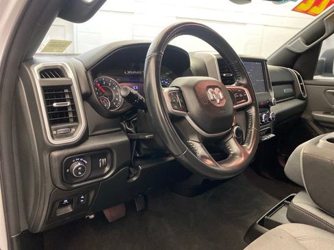 Used 2022 RAM 1500 Big Horn AWD/4WD image 21