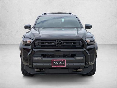 New 2025 Toyota 4Runner SR5 image 6