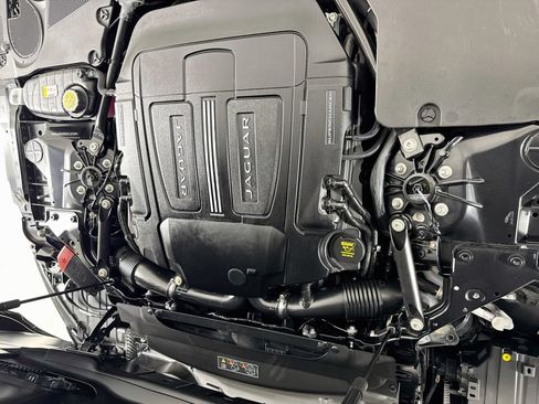 Used 2024 Jaguar F-TYPE R-Dynamic RWD image 30