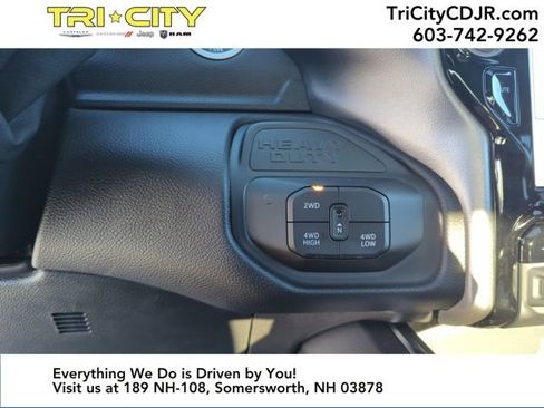 New 2026 RAM 3500 Laramie w/ Night Edition image 23