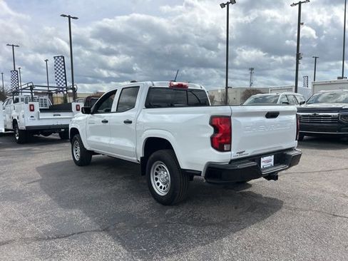 New 2026 Chevrolet Colorado W/T w/ Advanced Trailering Package image 5