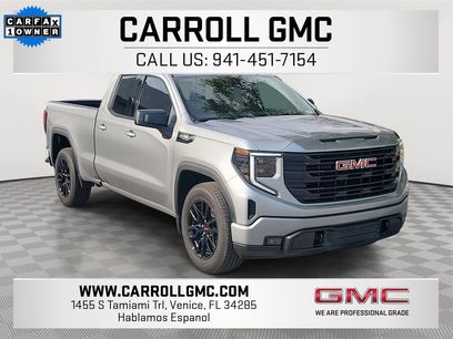 Certified 2025 GMC Sierra 1500 Elevation w/ Preferred Package