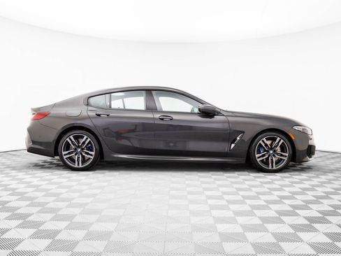 Used 2020 BMW 840i Gran Coupe xDrive w/ M Sport Package image 8