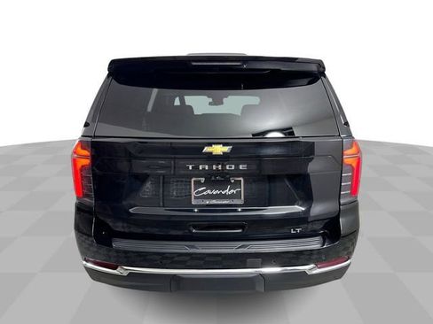 Used 2025 Chevrolet Tahoe LT AWD/4WD image 7