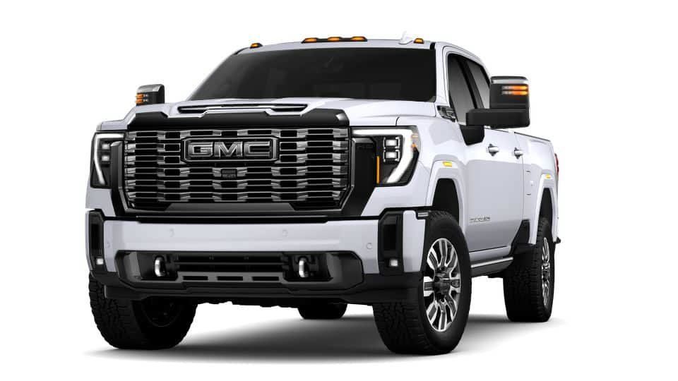 New 2026 GMC Sierra 3500 Denali Ultimate AWD/4WD image 26