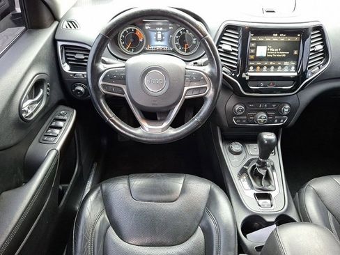 Certified 2019 Jeep Cherokee Limited image 13