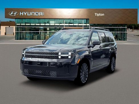 New 2026 Hyundai Santa Fe Calligraphy FWD image 1