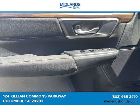 Certified 2022 Honda CR-V EX image 16