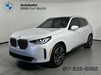 New 2026 BMW X3 xDrive30 w/ Convenience Package