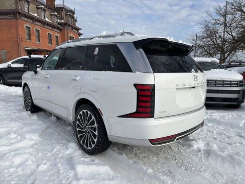 New 2026 Hyundai Palisade Calligraphy image 5