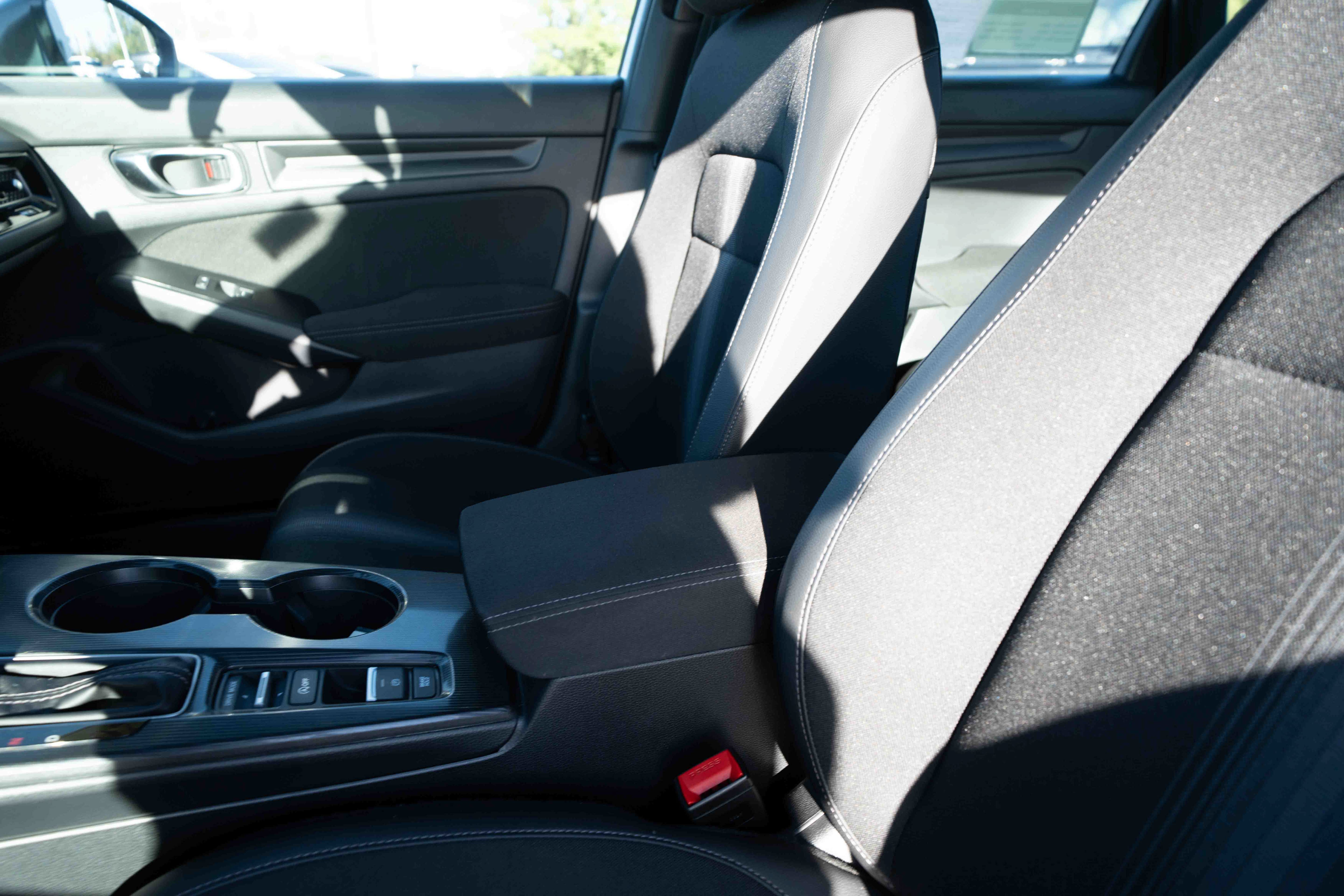 Certified 2025 Honda Civic Sport image 10