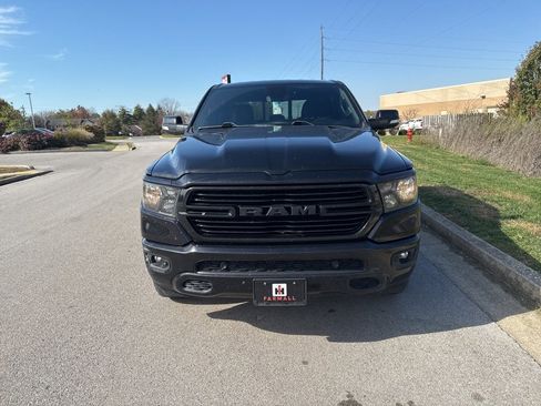 Used 2020 RAM 1500 Big Horn image 2