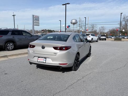 Used 2022 MAZDA MAZDA3 s AWD/4WD image 7