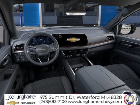 New 2026 Chevrolet Tahoe LS AWD/4WD image 17