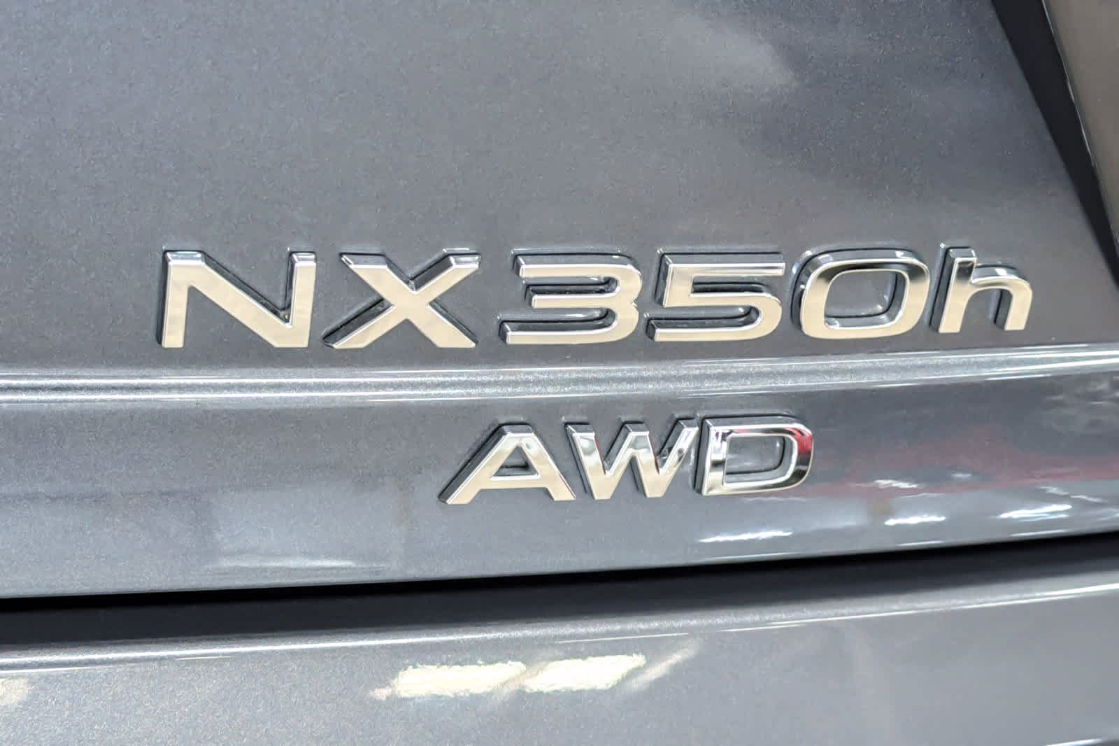 Used 2023 Lexus NX 350h AWD w/ Towing Package (2000 Lbs) image 27