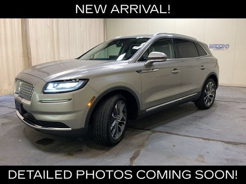 Used 2023 Lincoln Nautilus Reserve AWD/4WD image 45