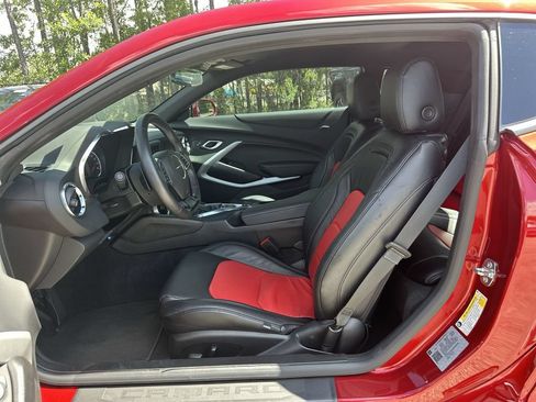 Certified 2021 Chevrolet Camaro LT w/ RS Package RWD image 19