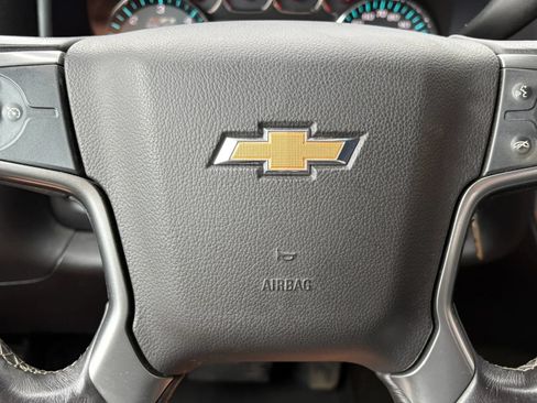 Used 2015 Chevrolet Silverado 1500 LT w/ All Star Edition AWD/4WD image 18