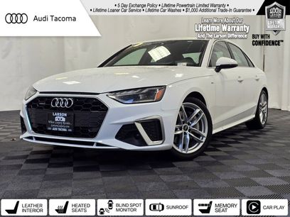 Used 2023 Audi A4 2.0T Premium Plus