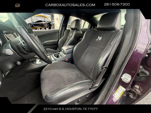 Used 2021 Dodge Charger Scat Pack w/ Dynamics Package RWD image 18