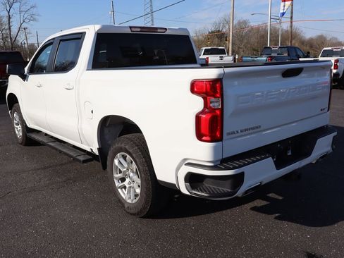 Used 2023 Chevrolet Silverado 1500 RST w/ Z71 Off-Road Package AWD/4WD image 3