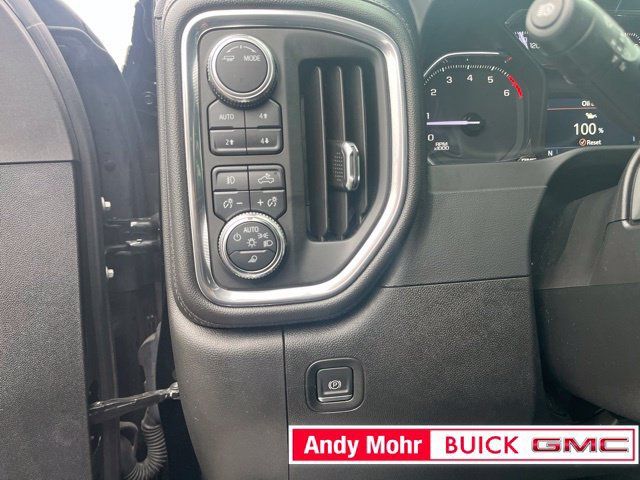 Used 2021 GMC Sierra 2500 SLT w/ SLT Premium Package AWD/4WD image 28