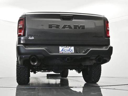 Used 2026 RAM 1500 Rebel w/ Rebel Level 1 Equipment Group AWD/4WD image 41