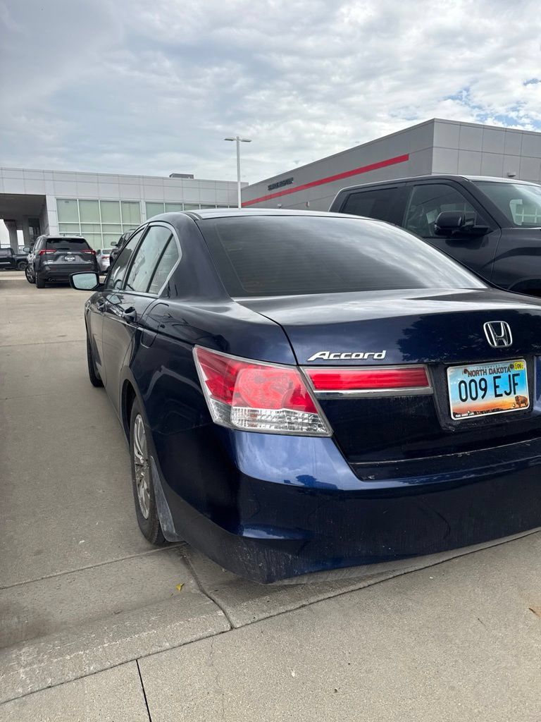 Used 2012 Honda Accord LX image 5