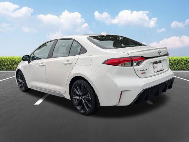 Certified 2024 Toyota Corolla SE FWD image 7