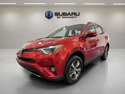 Used 2016 Toyota RAV4 XLE
