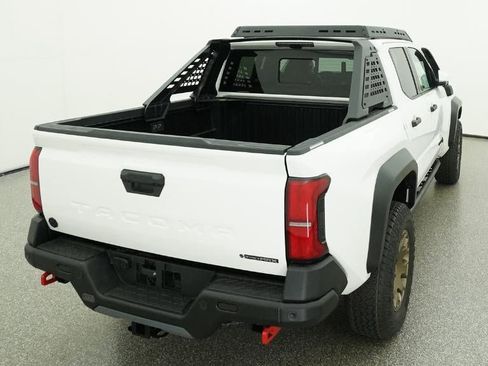 New 2026 Toyota Tacoma 4x4 Double Cab Hybrid image 8