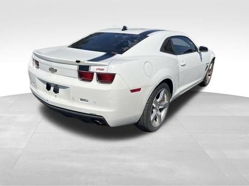 Used 2011 Chevrolet Camaro LT w/ RS Package RWD image 7