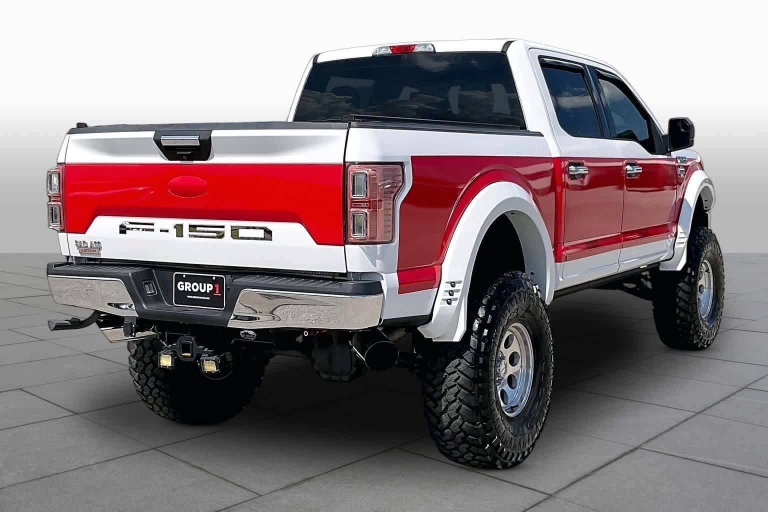 Used 2019 Ford F150 XLT AWD/4WD image 12