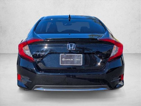 Used 2020 Honda Civic EX-L image 7