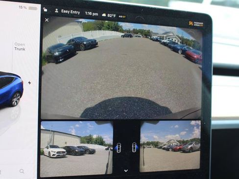 Used 2023 Tesla Model Y Long Range AWD/4WD image 19