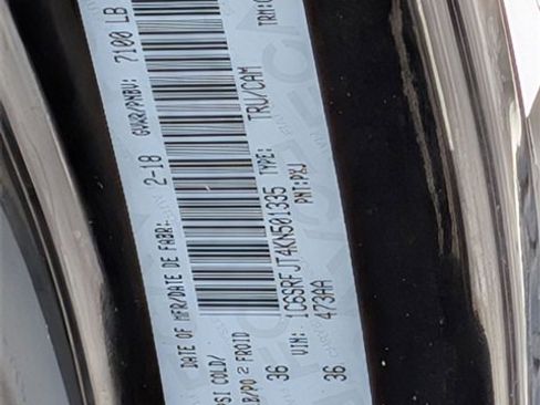 Used 2019 RAM 1500 Laramie image 33