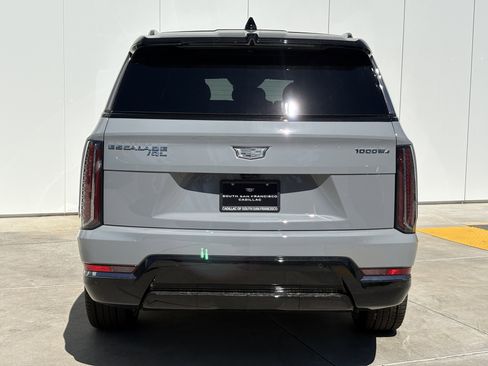 New 2026 Cadillac Escalade IQL Sport 1 w/ LPO, ONYX Package image 2