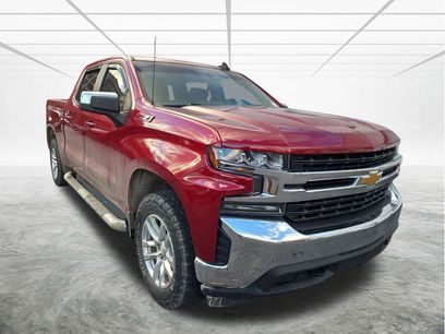 Used 2019 Chevrolet Silverado 1500 LT w/ All-Star Edition