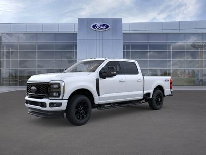 New 2026 Ford F350 Lariat w/ Black Appearance Package