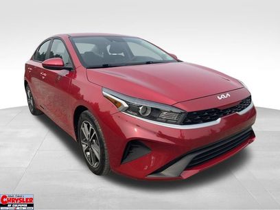 Used 2023 Kia Forte LXS