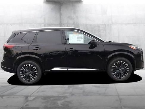 New 2026 Nissan Rogue SV FWD image 5