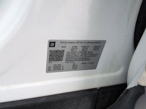 Used 2019 Chevrolet Equinox Premier image 28