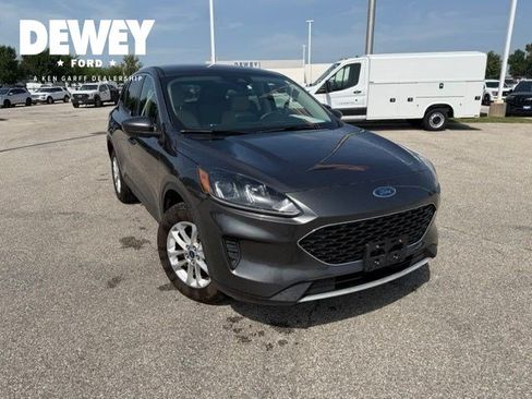 Used 2020 Ford Escape SE AWD/4WD image 2