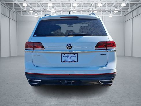 Certified 2023 Volkswagen Atlas SE image 5