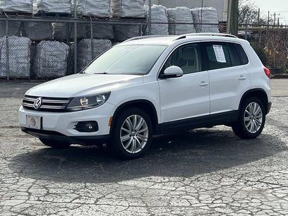 Used 2013 Volkswagen Tiguan SE